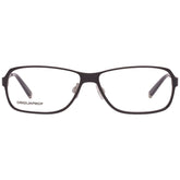 Dsquared² Black Metal Glasses (Frames)
